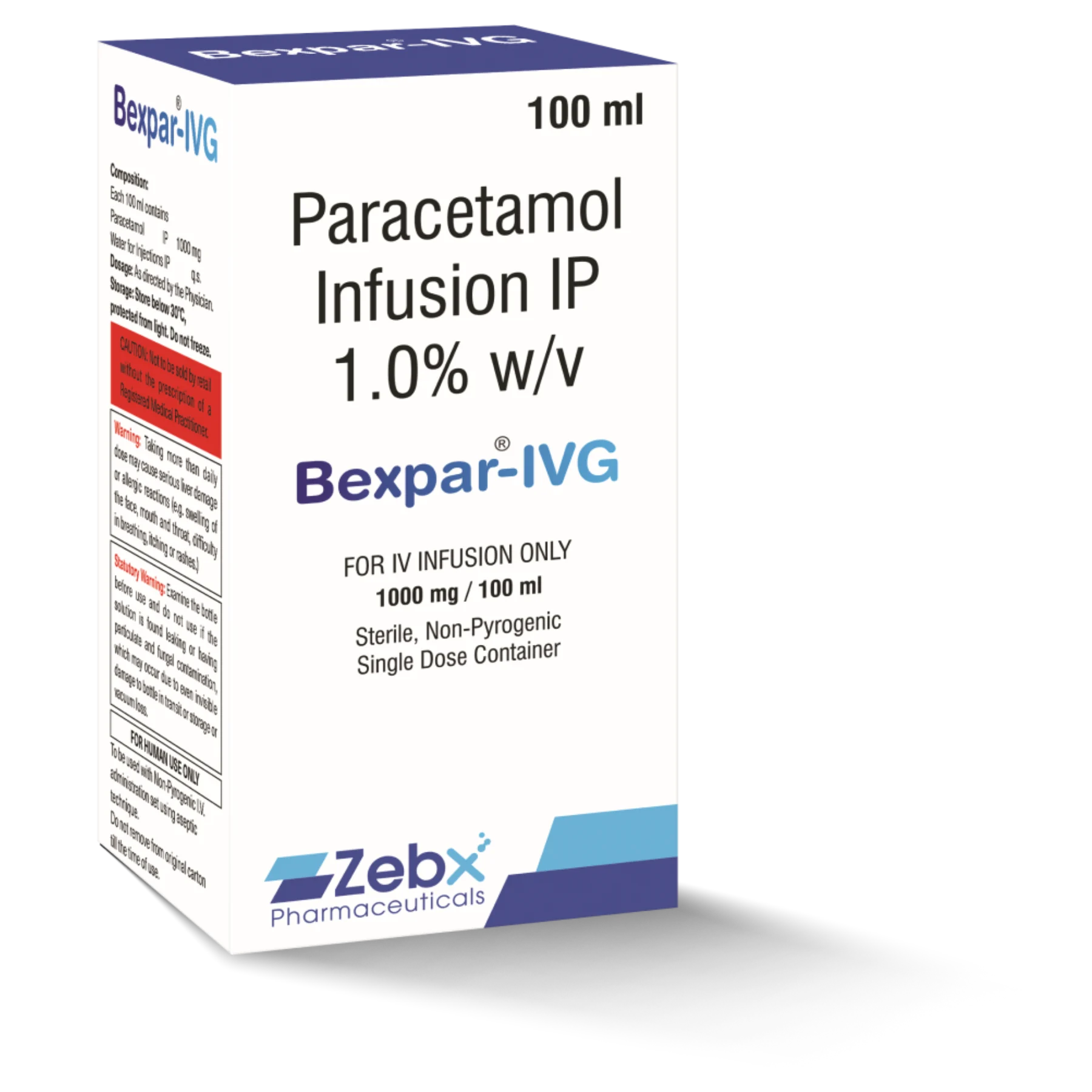 Bexpar-IVG