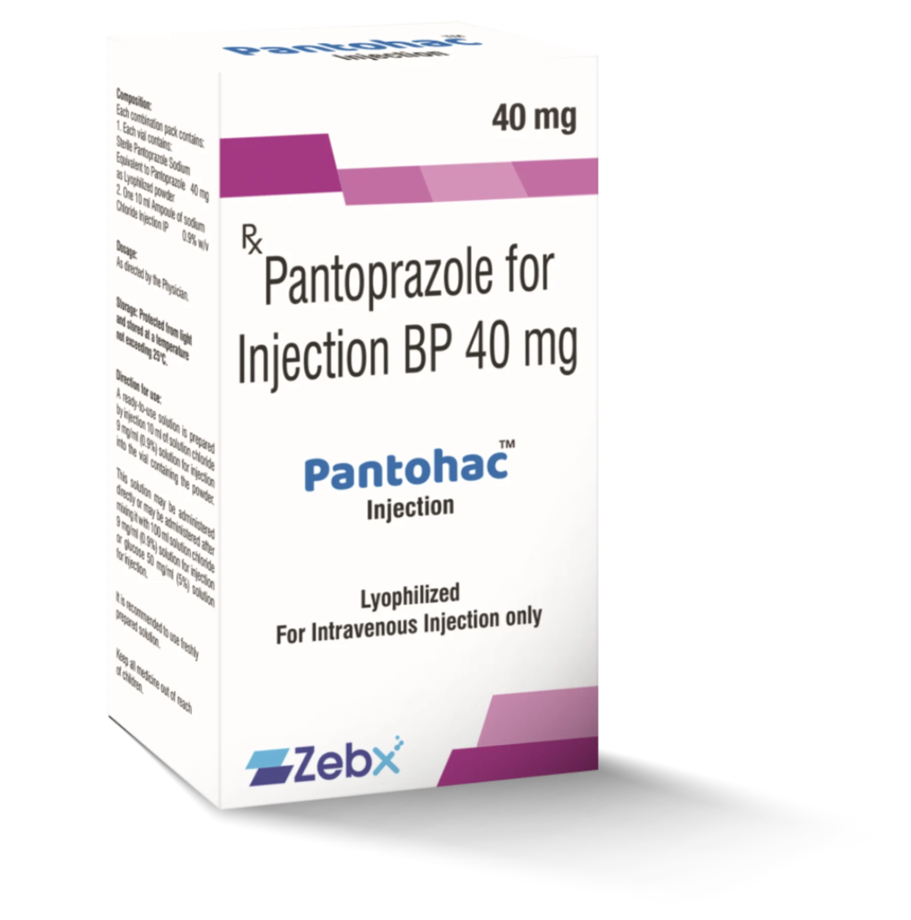 Pantohac INJ